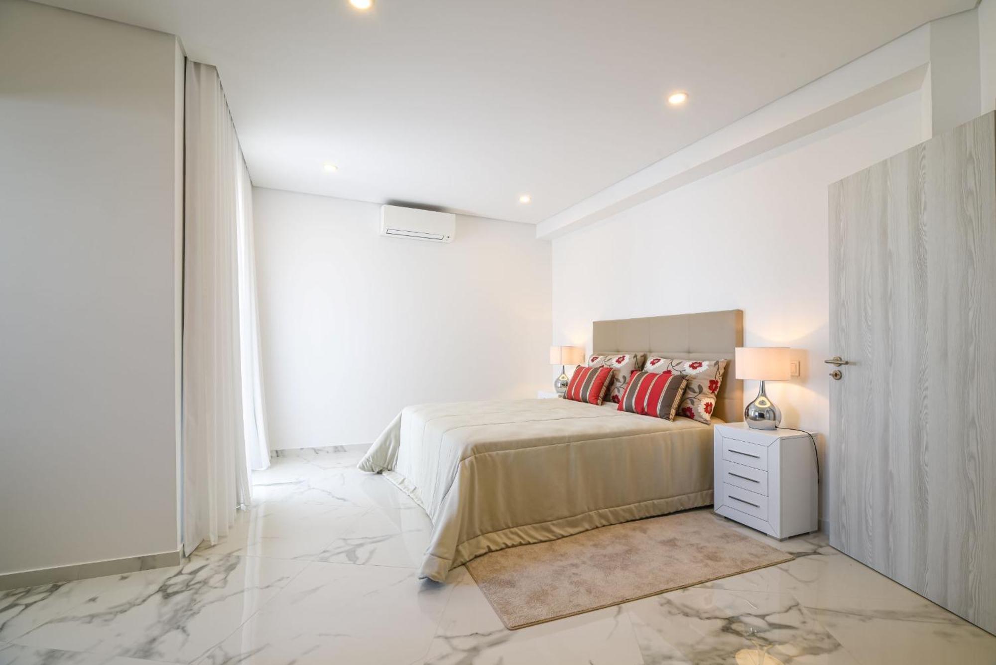 The Penthouse In Praia Da Rocha 포티마오 외부 사진