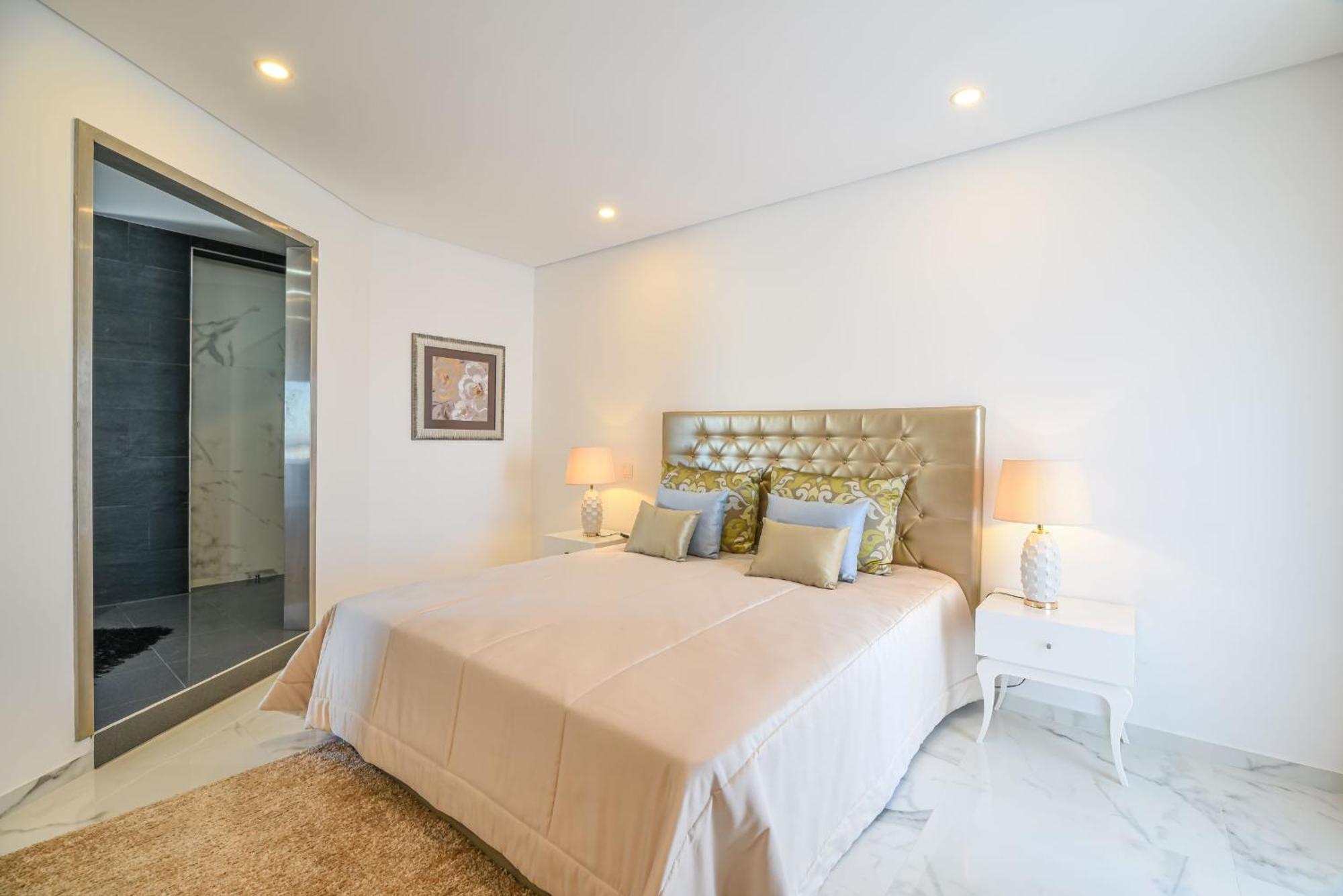 The Penthouse In Praia Da Rocha 포티마오 외부 사진
