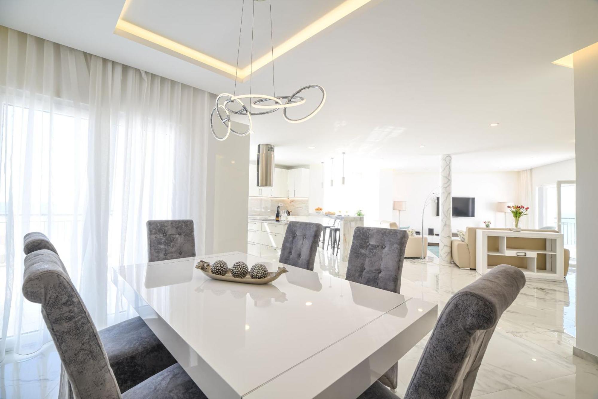 The Penthouse In Praia Da Rocha 포티마오 외부 사진
