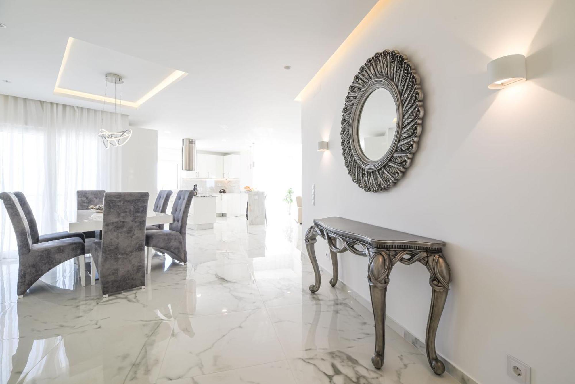The Penthouse In Praia Da Rocha 포티마오 외부 사진