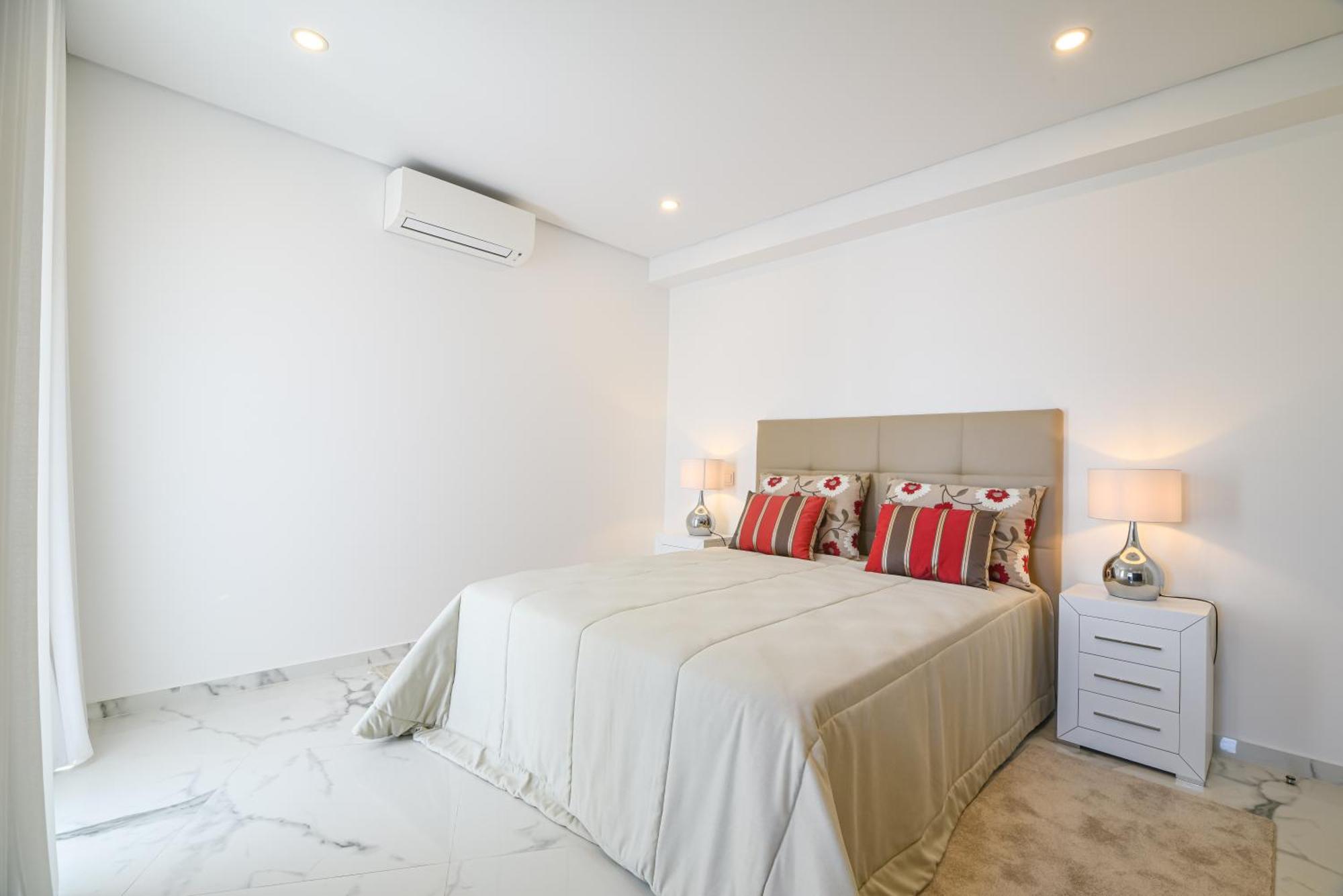 The Penthouse In Praia Da Rocha 포티마오 외부 사진