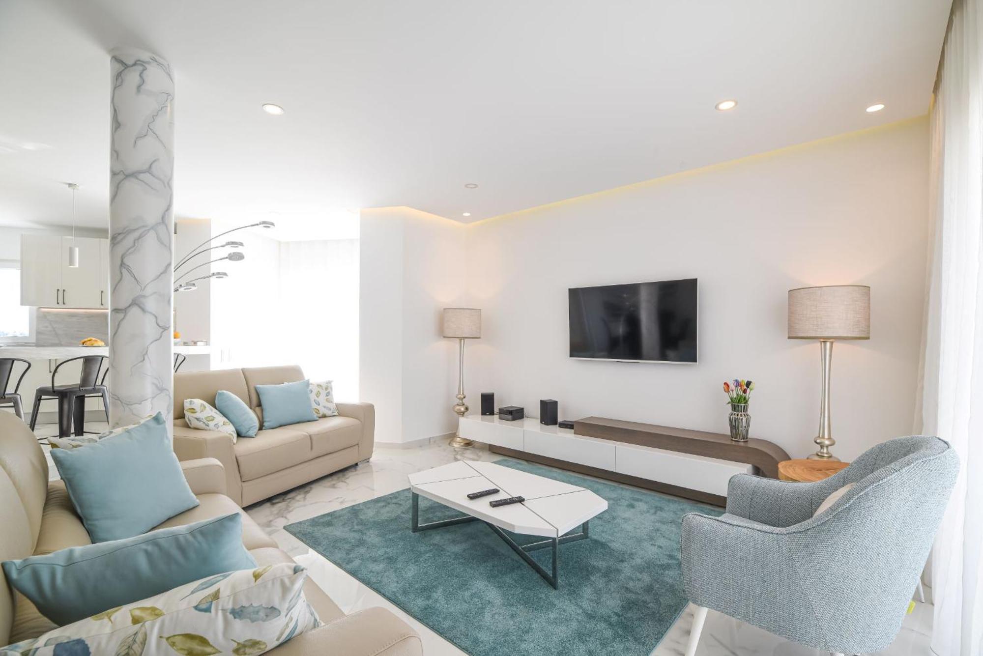 The Penthouse In Praia Da Rocha 포티마오 외부 사진