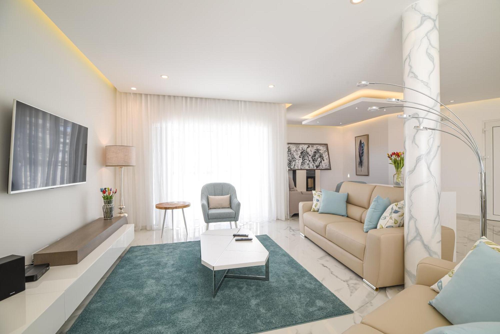 The Penthouse In Praia Da Rocha 포티마오 외부 사진